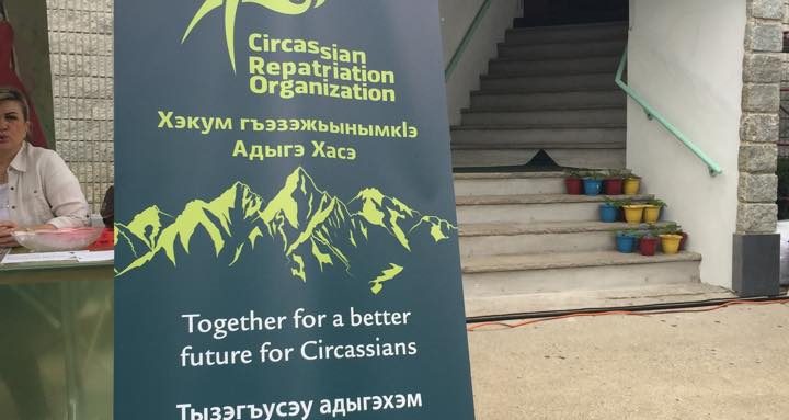 Together for a better future for Circassians
