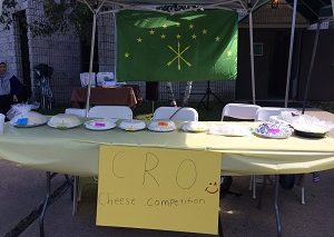 المنظمة الشركسية للعودة تشارك في اللقاء السنوي للجالية الشركسية في أمريكا